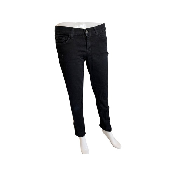 J BRAND JEANS SIDE ZIPPERS - Picture 6 of 7